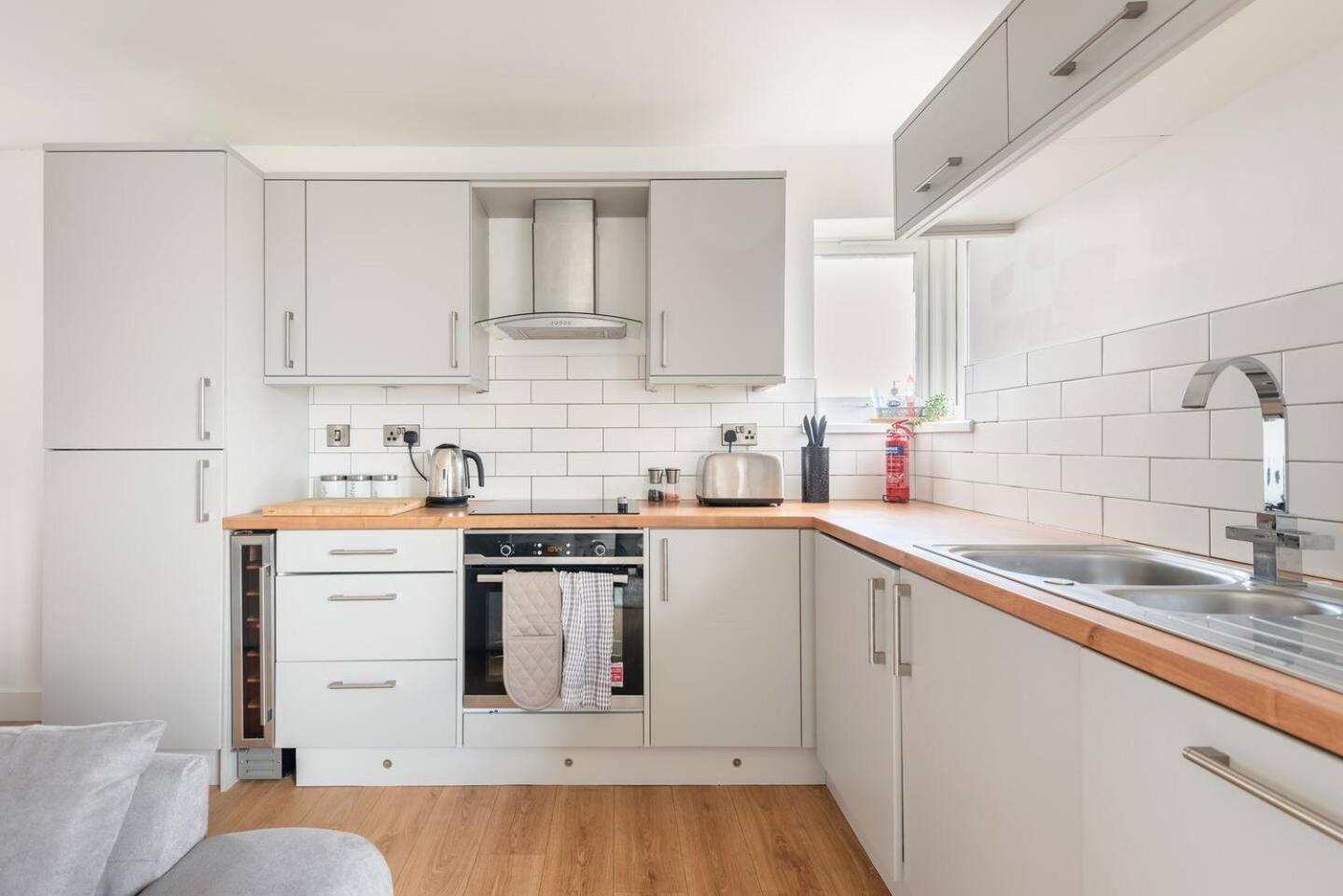 Apartament Luxurious 3-Bed Penthouse In Sheffield Handsworth Zewnętrze zdjęcie