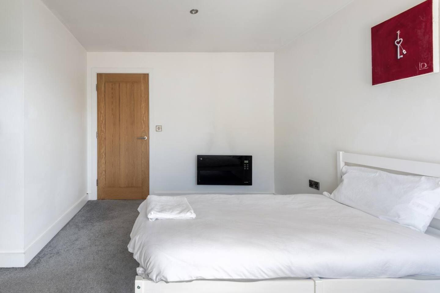 Apartament Luxurious 3-Bed Penthouse In Sheffield Handsworth Zewnętrze zdjęcie
