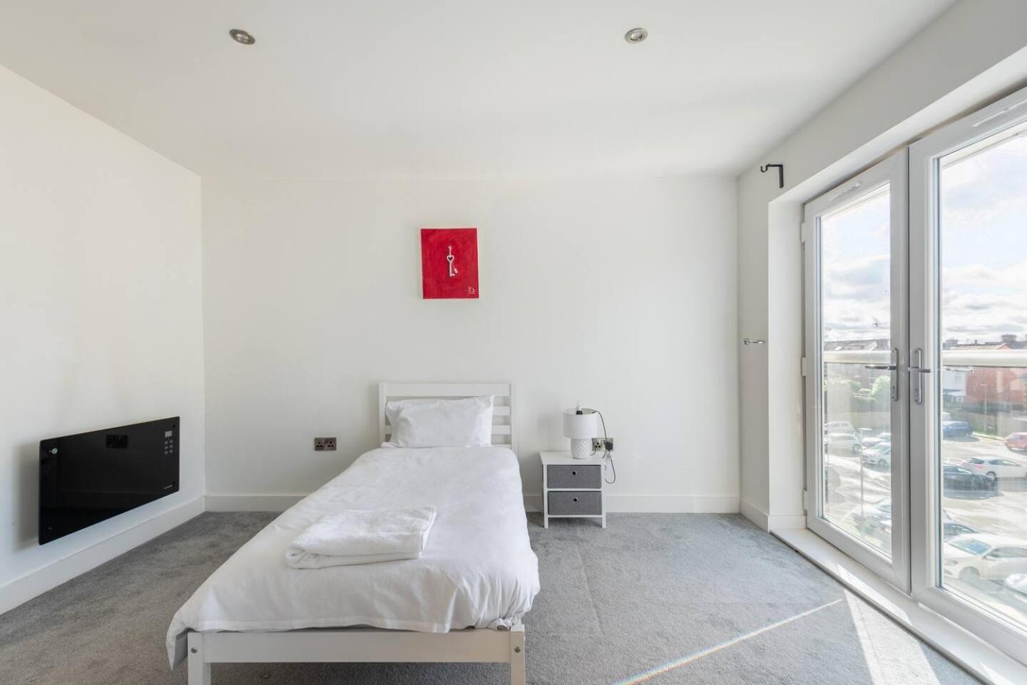 Apartament Luxurious 3-Bed Penthouse In Sheffield Handsworth Zewnętrze zdjęcie