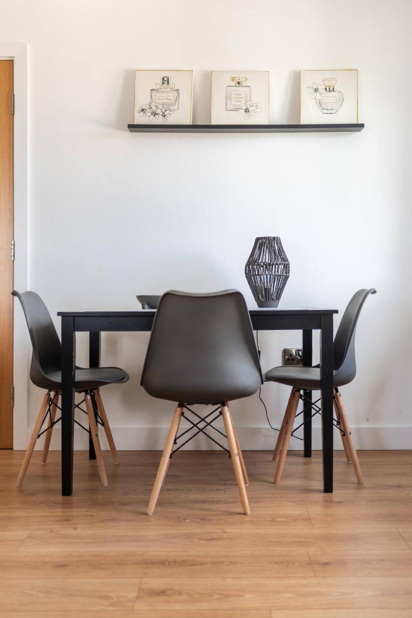 Apartament Luxurious 3-Bed Penthouse In Sheffield Handsworth Zewnętrze zdjęcie