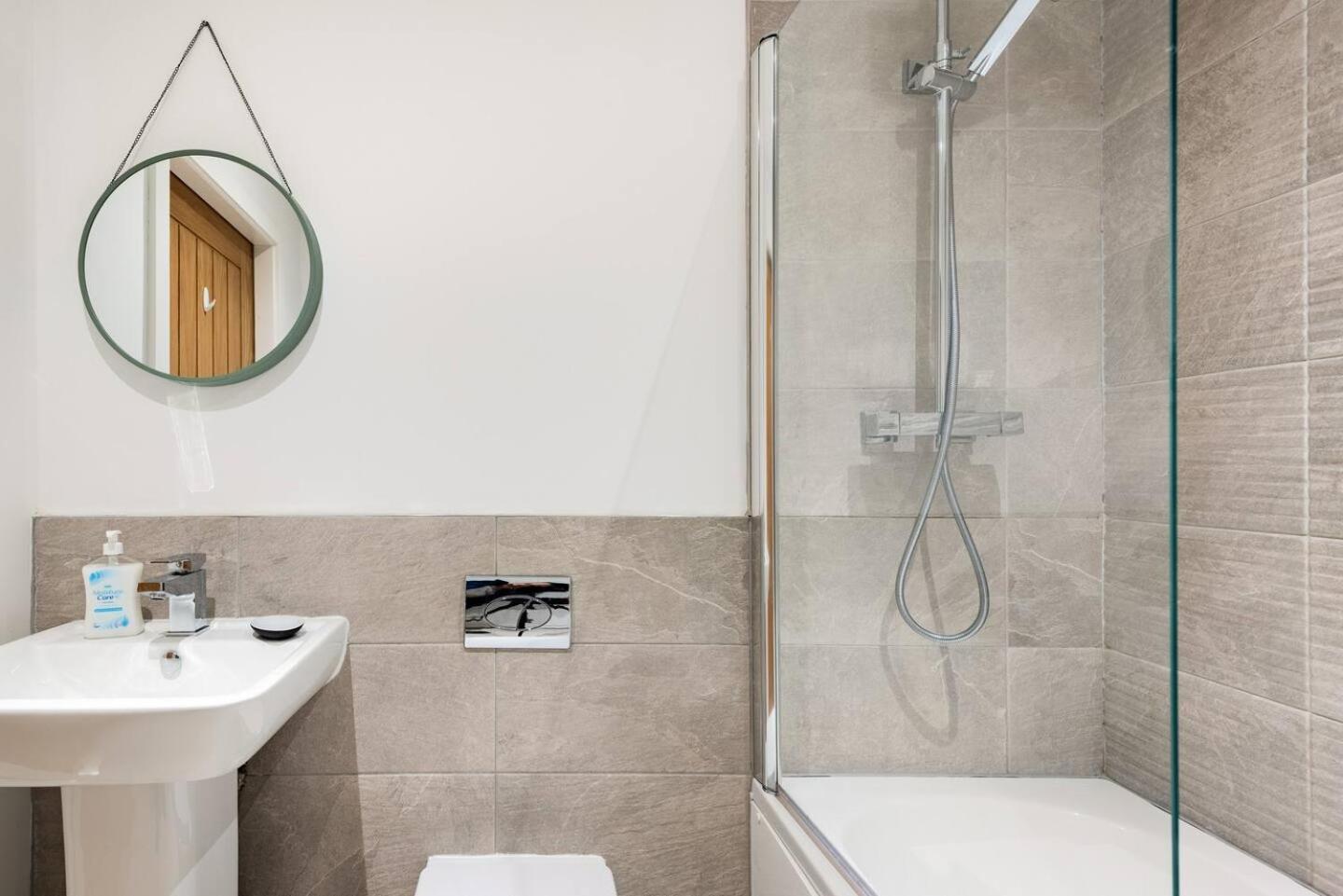 Apartament Luxurious 3-Bed Penthouse In Sheffield Handsworth Zewnętrze zdjęcie