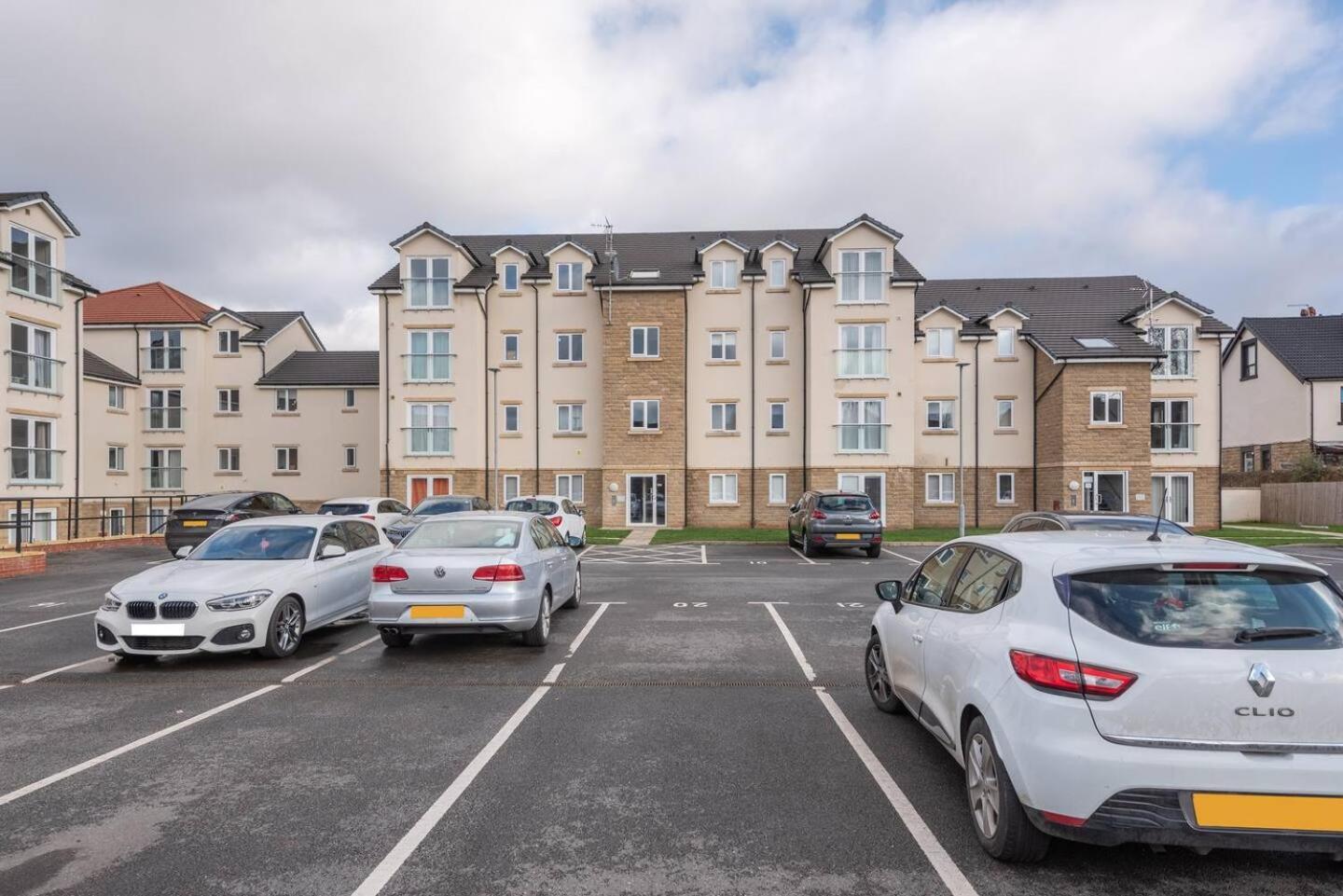 Apartament Luxurious 3-Bed Penthouse In Sheffield Handsworth Zewnętrze zdjęcie